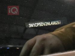 نيسان كيكس